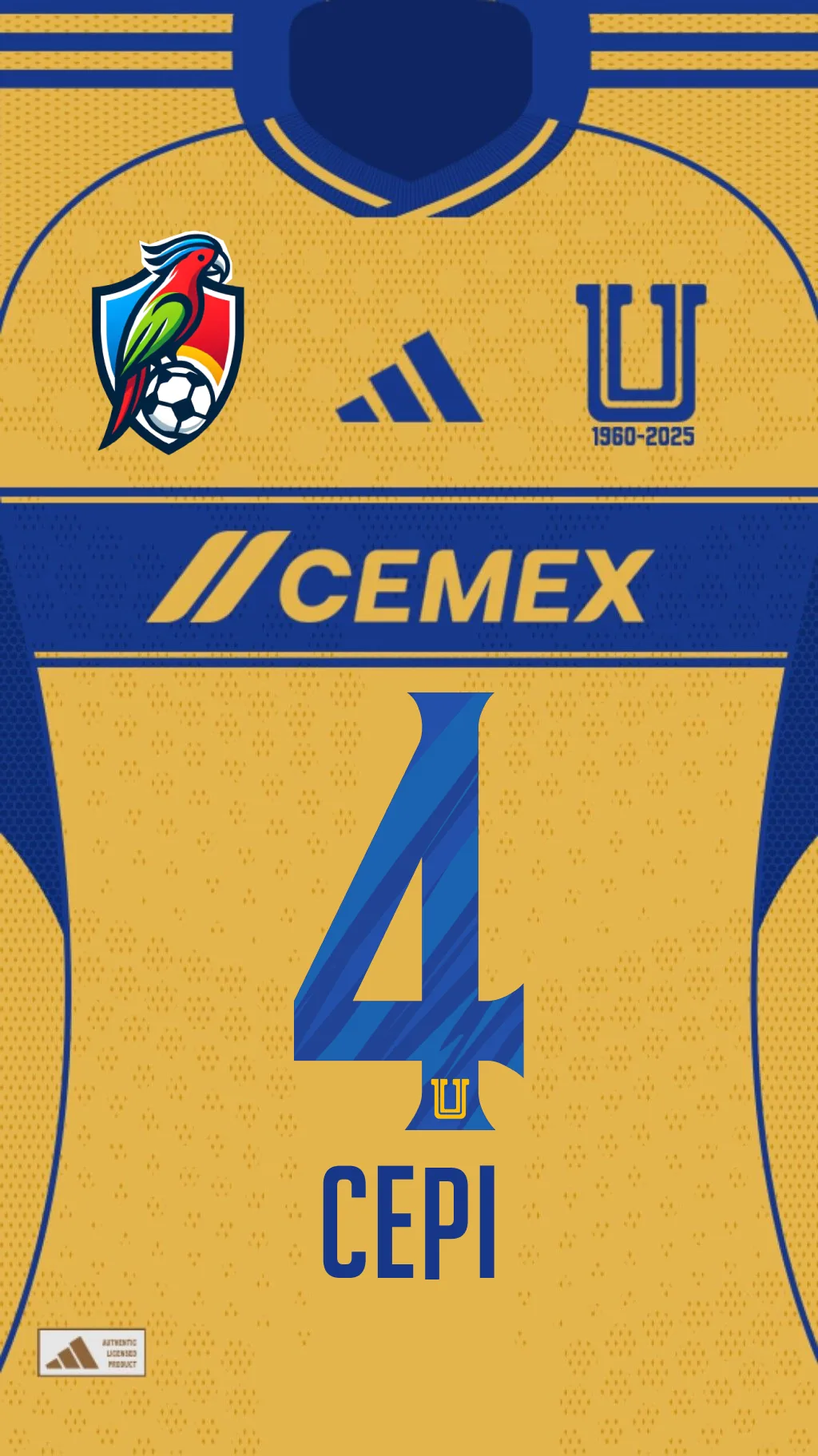 Wallpaper de Loros FC: cepi 4